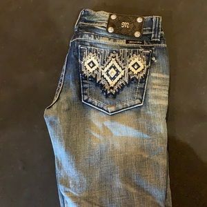 Miss Me jeans